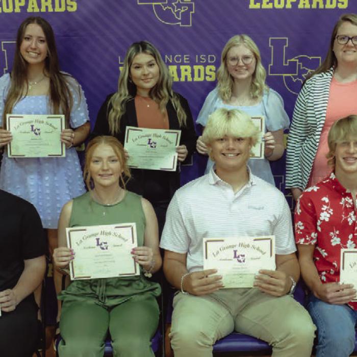 LG Seniors Receive More Than $1 Million in Scholarships