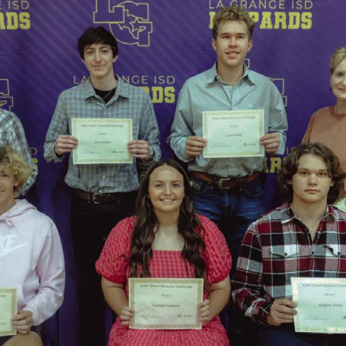 LG Seniors Receive More Than $1 Million in Scholarships