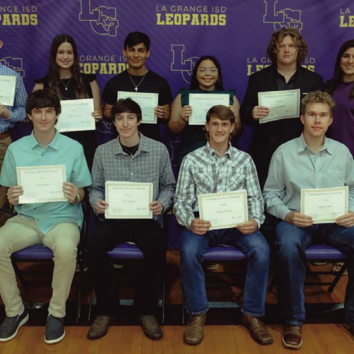 LG Seniors Receive More Than $1 Million in Scholarships
