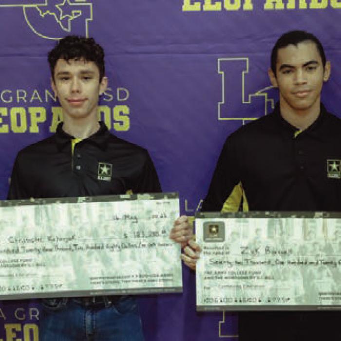 LG Seniors Receive More Than $1 Million in Scholarships