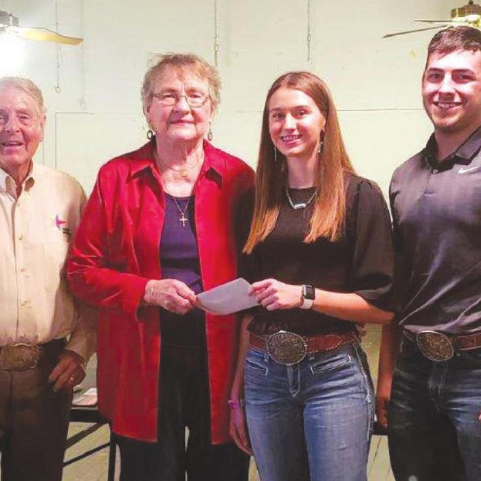 Local Farm Bureau Awards Scholarships