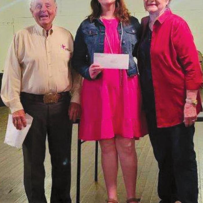 Local Farm Bureau Awards Scholarships