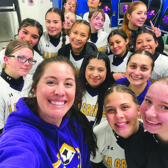 Lady Leps Open With Win