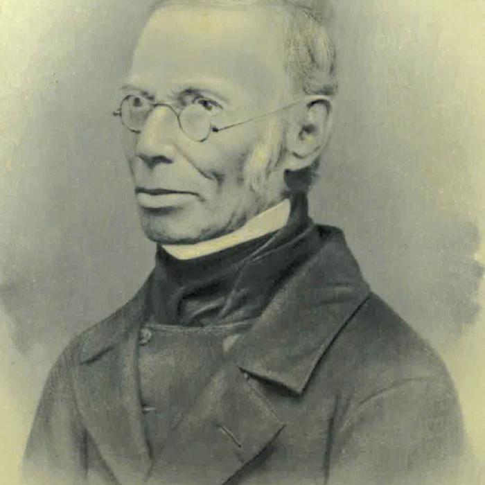 Life and Sojourn in Texas of Rev. Bohumir  Menzel Presented by Dr. Lukáš Perutka