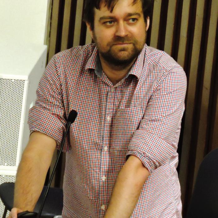 Life and Sojourn in Texas of Rev. Bohumir  Menzel Presented by Dr. Lukáš Perutka