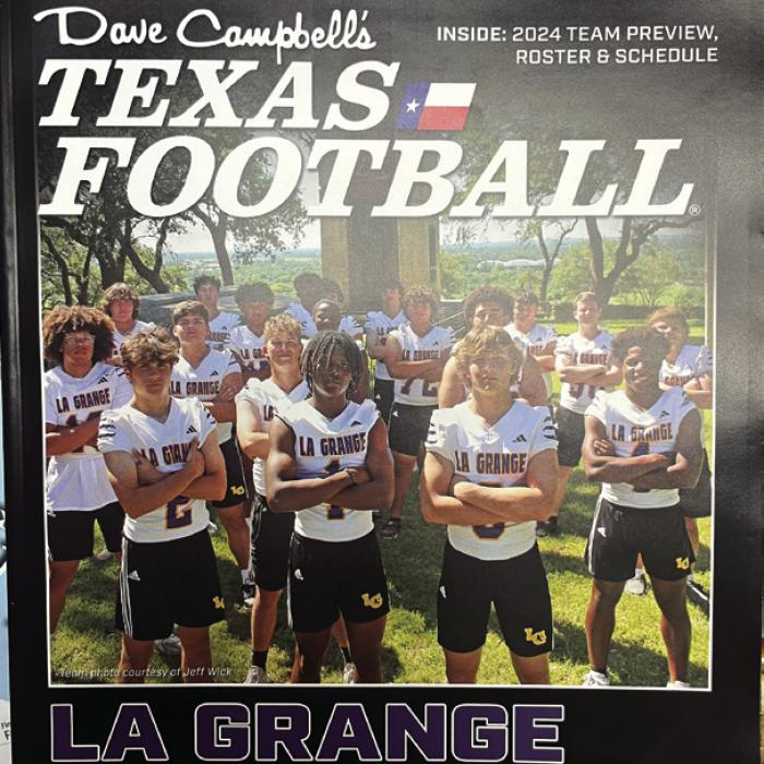 Magazine Predicts Varied Fortunes for Local Teams