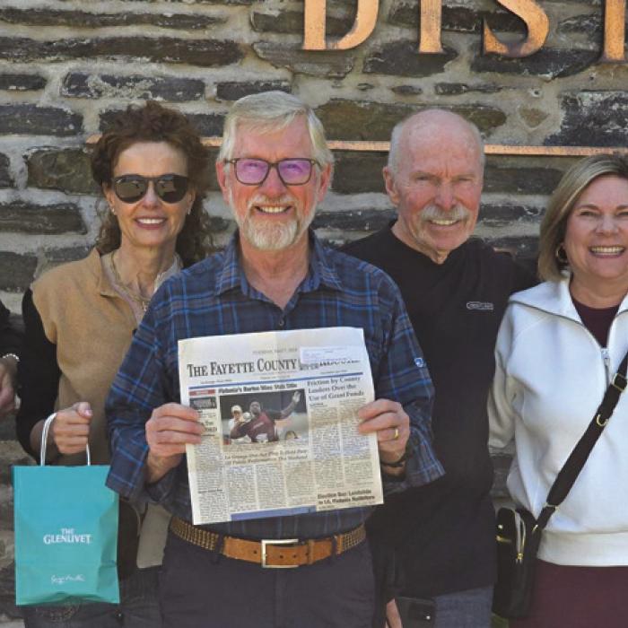 Record Travels to Scotland, Tours Distilleries
