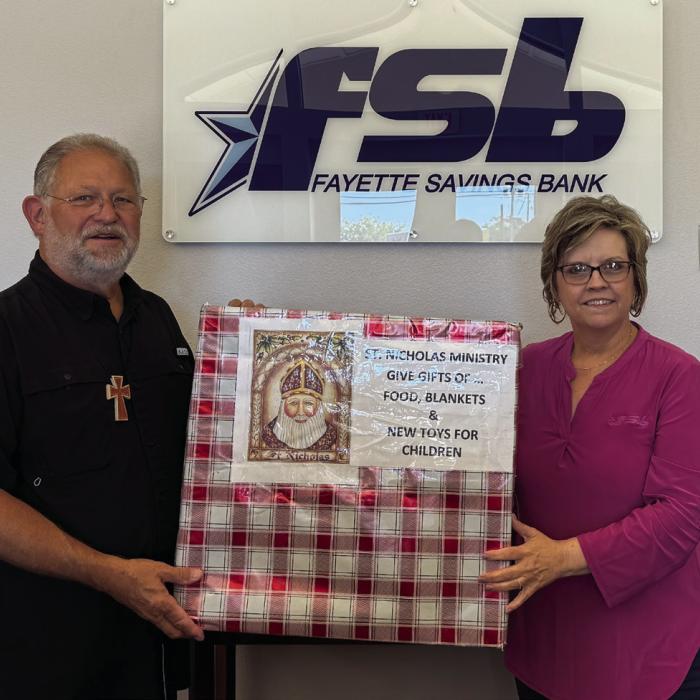Community Bands Together for 38th St. Nicholas Ministry Christmas Drive