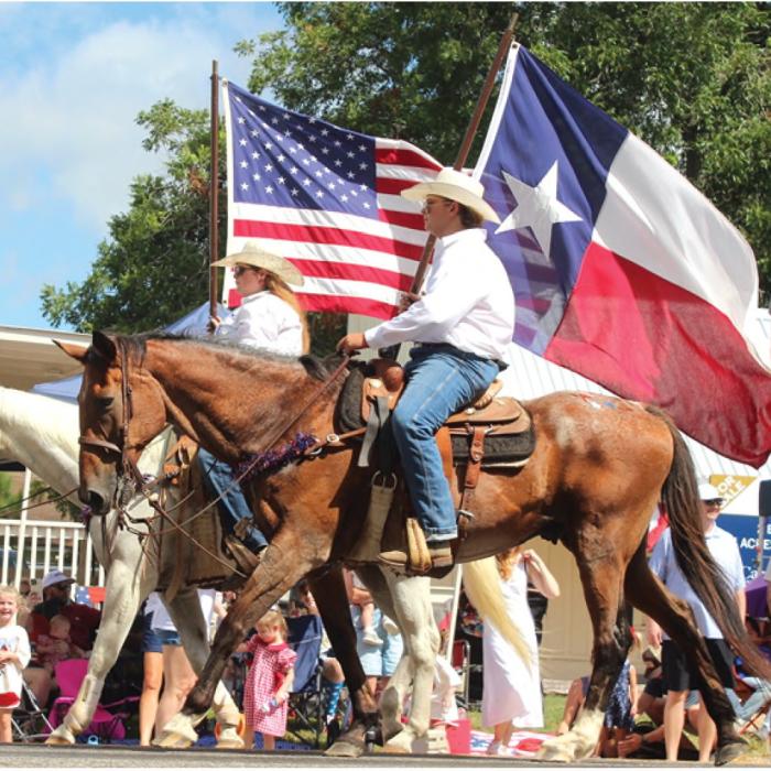 Round Top’s 176th Annual 4th of July Celebration was Its Biggest Yet
