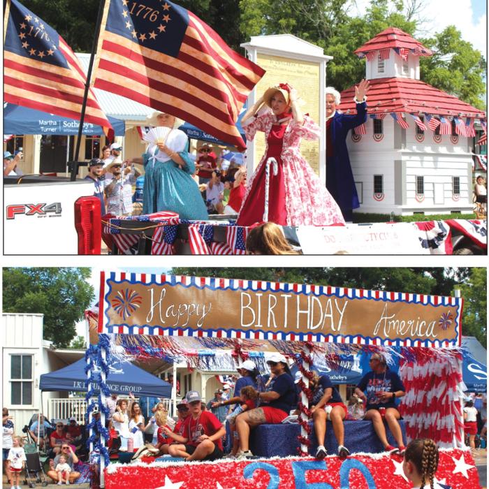 Round Top’s 176th Annual 4th of July Celebration was Its Biggest Yet