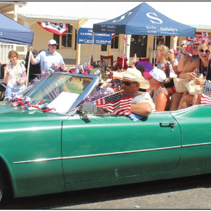 Round Top’s 176th Annual 4th of July Celebration was Its Biggest Yet