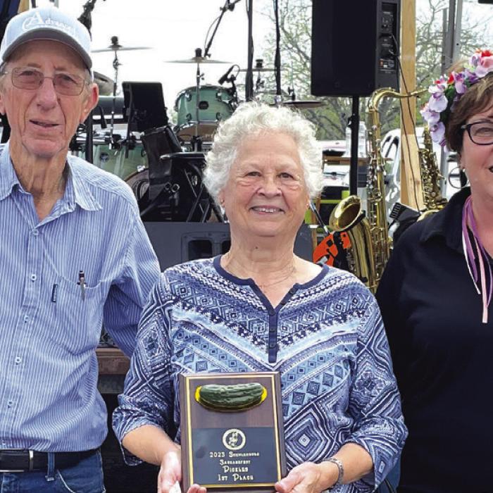 More Winners from Saturday’s Schulenburg Sausagefest