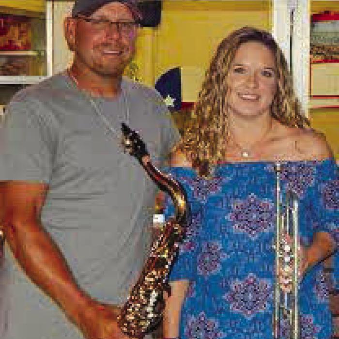 Tim and Alicia Kulhanek