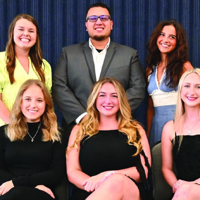 LG’s Roberts Graduates from Surgical Tech Program