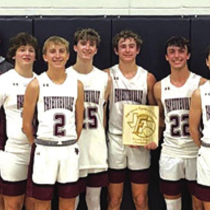 Hoops Extravaganza: Tourney Season Fills The Gyms