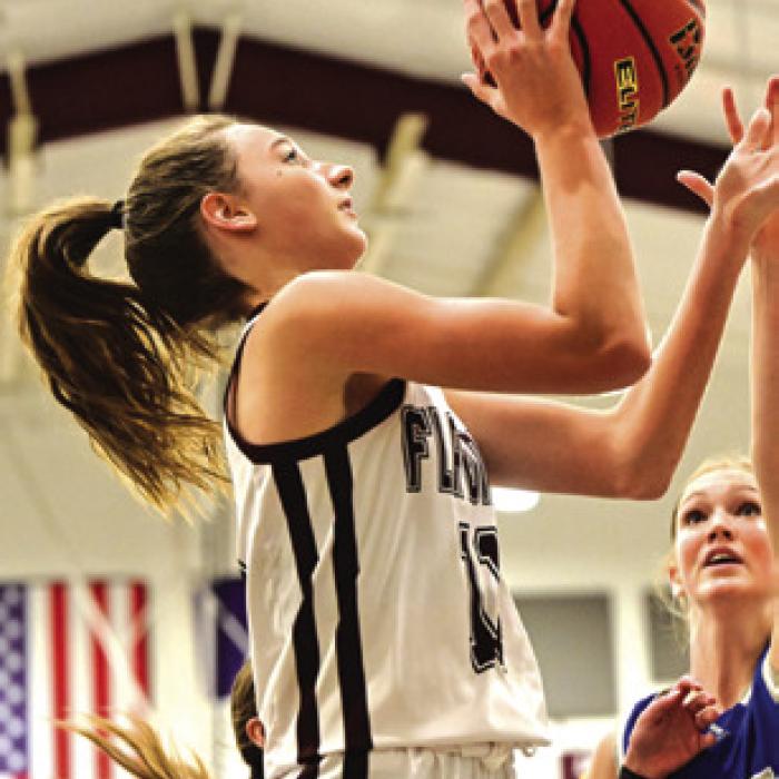 Hoops Extravaganza: Tourney Season Fills The Gyms