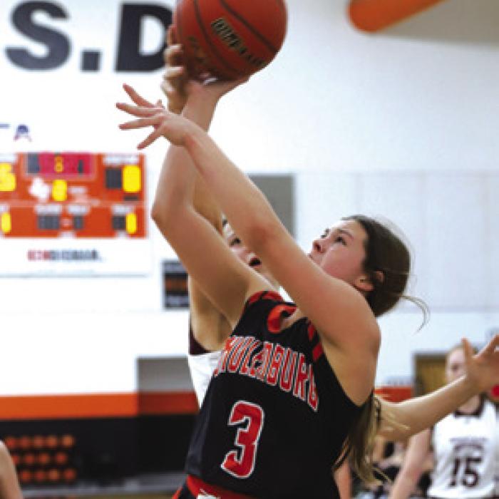 Hoops Extravaganza: Tourney Season Fills The Gyms