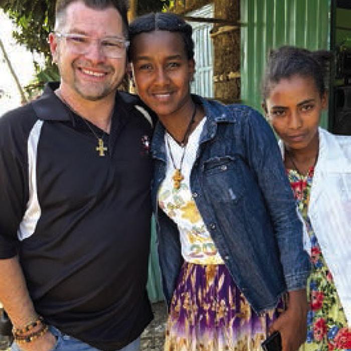 Charity Started By Local Brad Otto Hits A 10-Year Milestone Of Giving