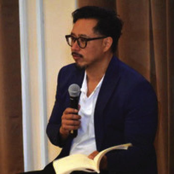 New Poet Laureate of Texas Visits Fayette County