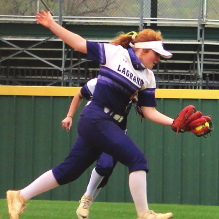 Lady Leps Improve to 13-4