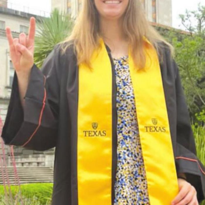 Williams Graduates From UT