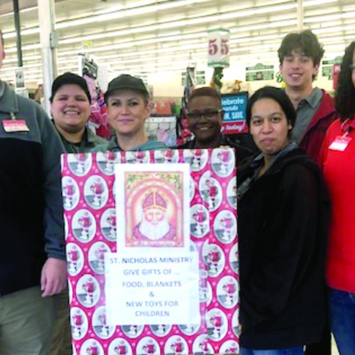 St. Nicholas Ministry Providing For Needy Children, Families and Elderly