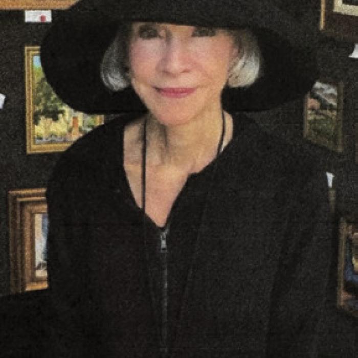 Judy Elias Hill