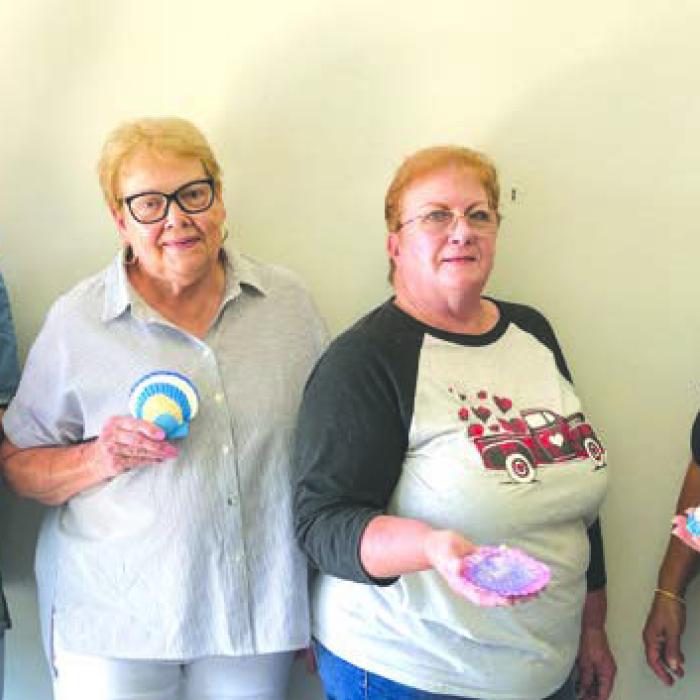 Senior Connections Has Busy September