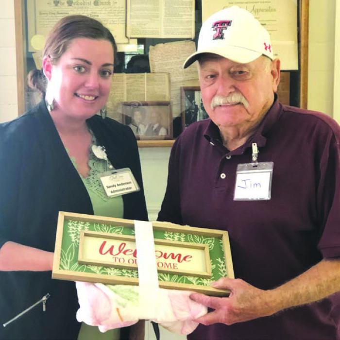Senior Connections Has Busy September