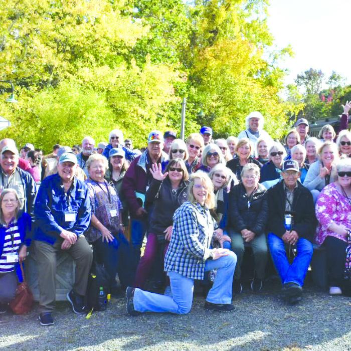 Locals Visit New England with Round Top Travel Company