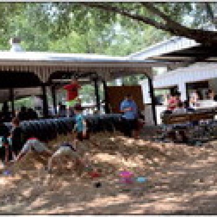 Folks Pack High Hill for Annual Church Picnic