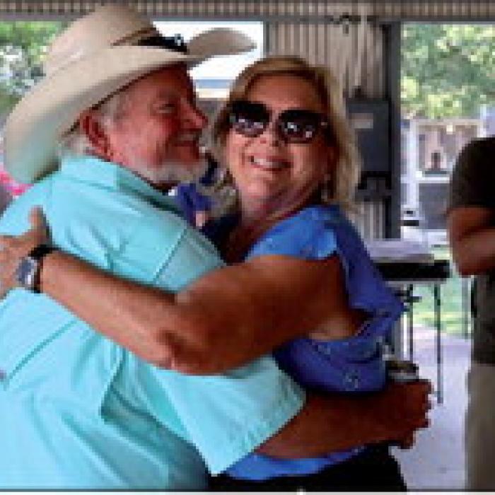 Folks Pack High Hill for Annual Church Picnic