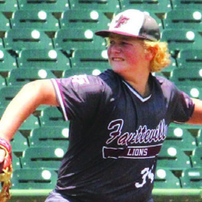 Fayetteville Sweeps Into Regional Finals