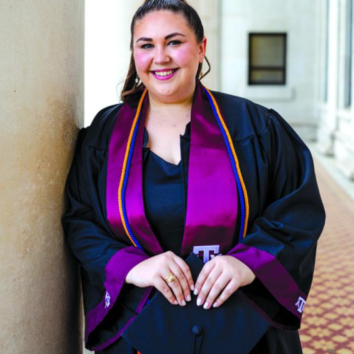 Weyand Graduates From A&M