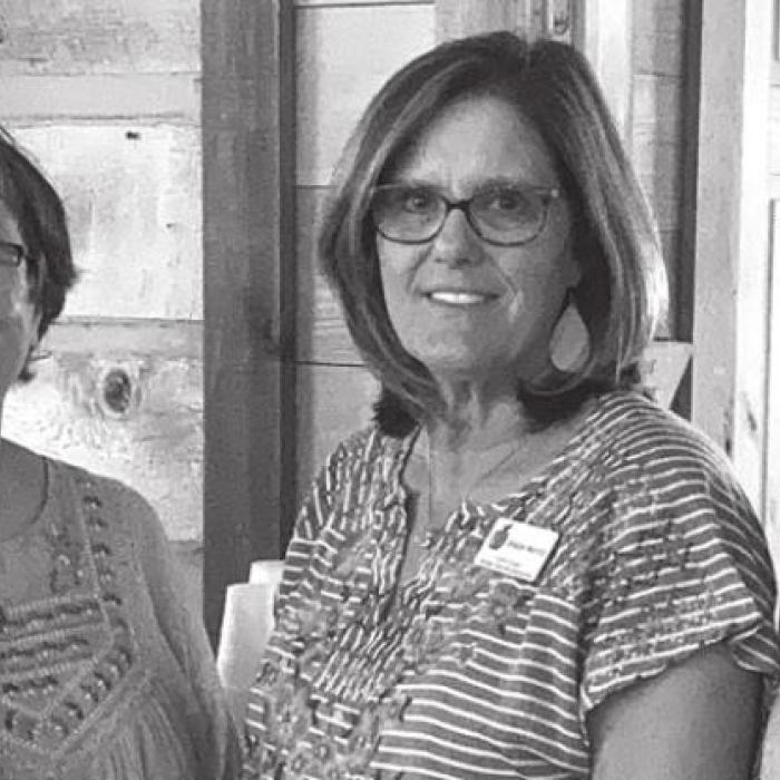 Retired Teachers Enjoy Field Trip, Install Officers