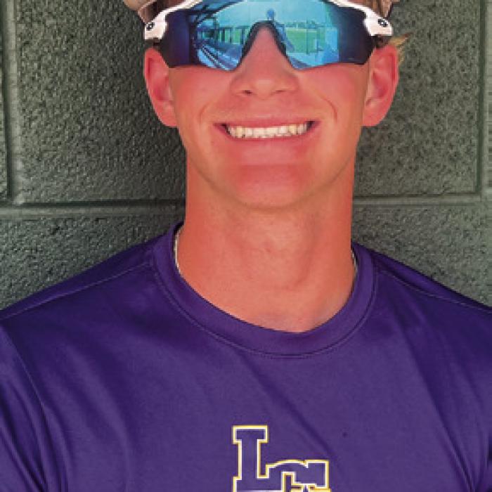 La Grange catcher Dalton Janacek