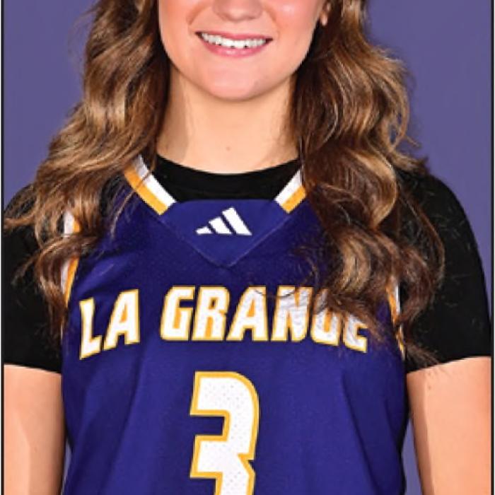 La Grange junior multi-sport athlete Avery Griffin