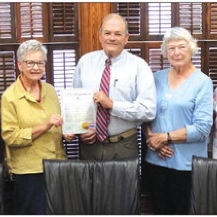 Texas Extension Education Association Week
