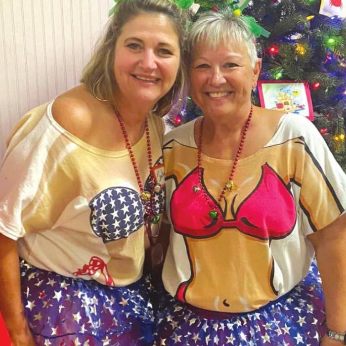 Best Dressed - Jackie Valenta &amp; Raymie Kana.