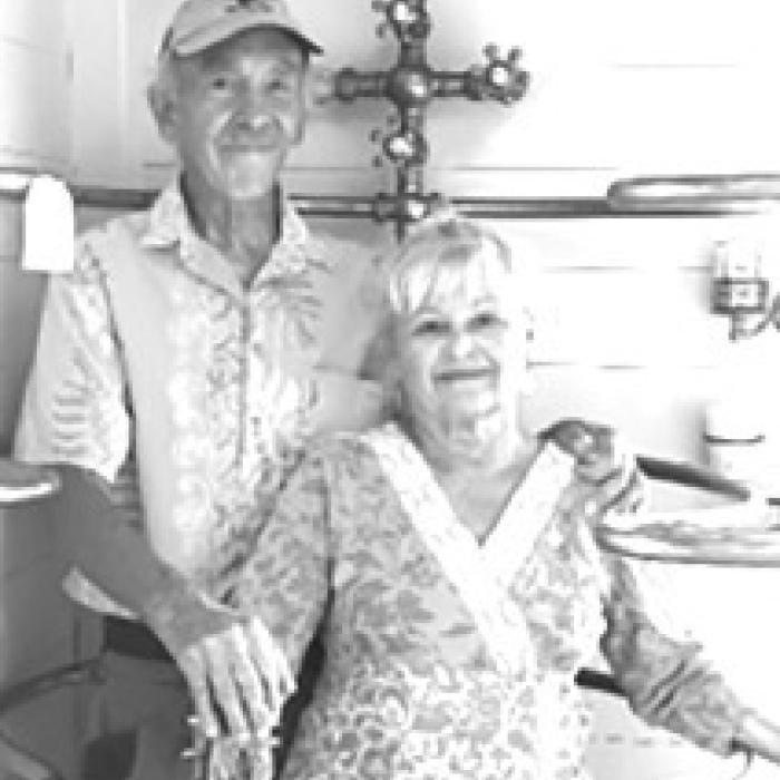 Iron Stars Exemplify Texas History