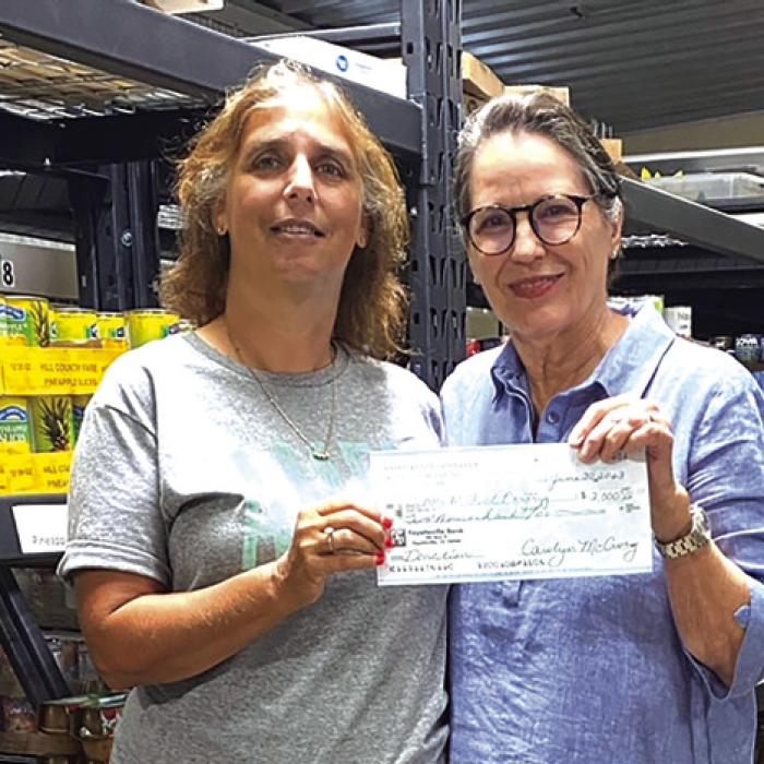 City-Wide Garage Sale a Winner; Visit Lake Fayette This Summer