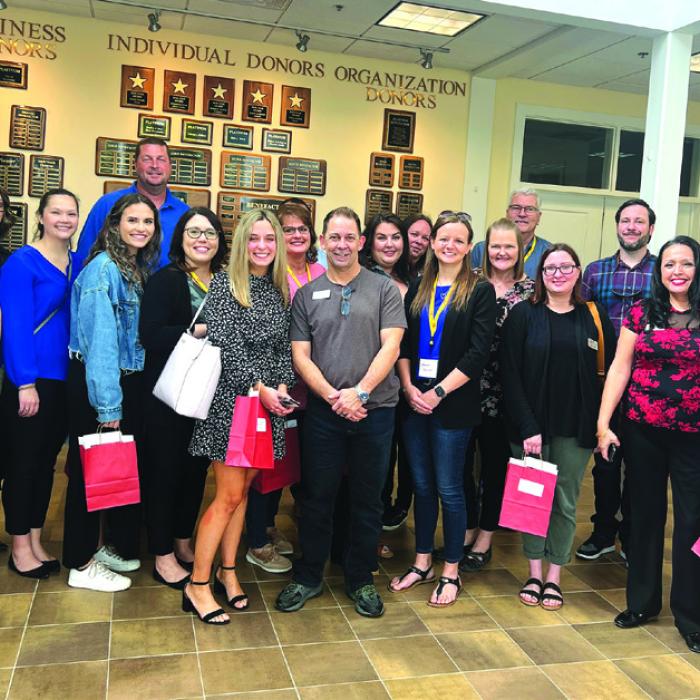 Fayette County Leadership Focuses on Tourism