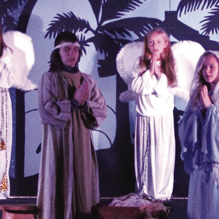 Sacred Heart School’s 2022 Christmas Program
