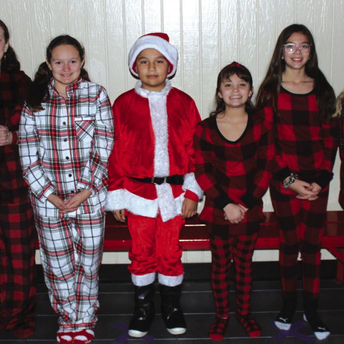 Sacred Heart School’s 2022 Christmas Program