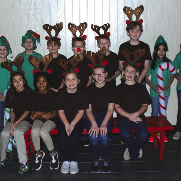 Sacred Heart School’s 2022 Christmas Program