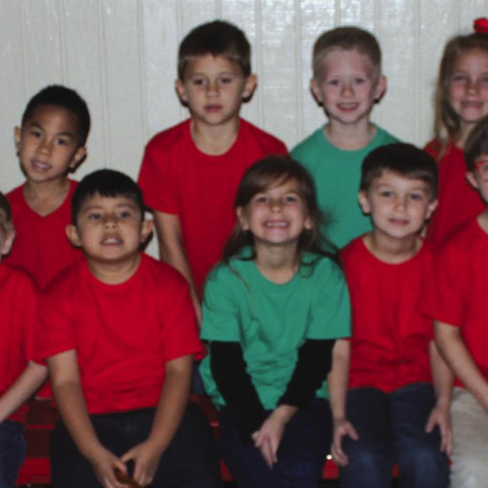 Sacred Heart School’s 2022 Christmas Program