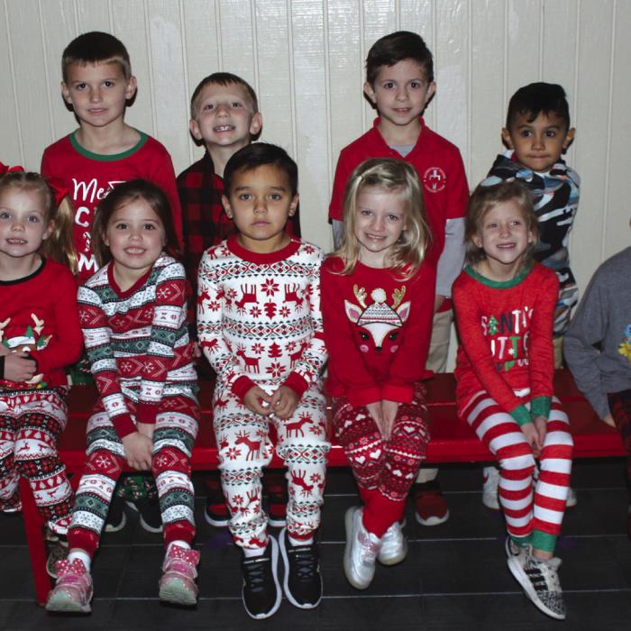 Sacred Heart School’s 2022 Christmas Program