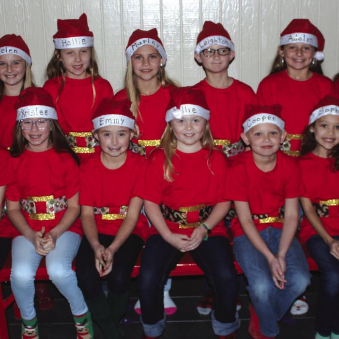 Sacred Heart School’s 2022 Christmas Program