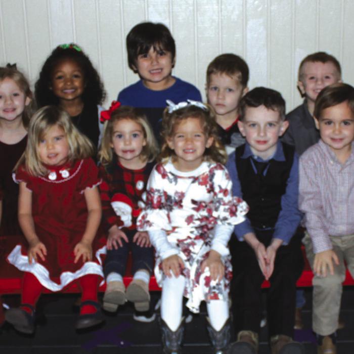 Sacred Heart School’s 2022 Christmas Program