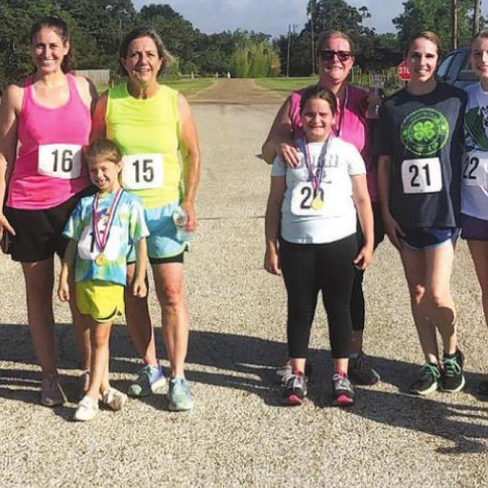 Ellinger Tomato Festival Cook-Off Winners Announced, Vasut Wins First in Tomato Trot